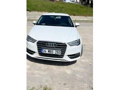 Sahibinden Audi A3 Sportback hacback1.6  TDI Attraction 2016 Model