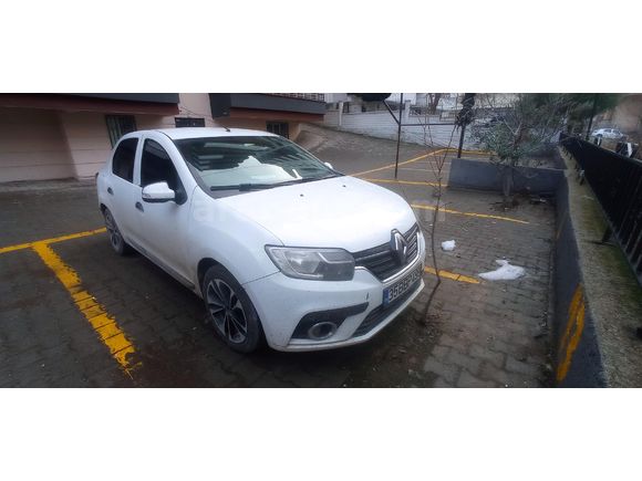 Sahibinden Renault Symbol 1.5 dCi Joy 2017 Model  251.000 km Beyaz