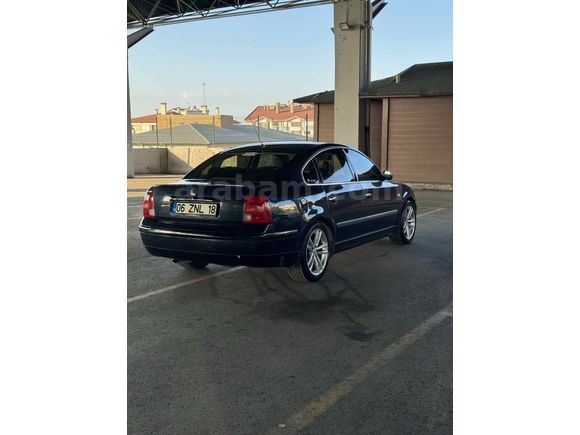 ACİL SATILIK TEMİZ VE BAKIMLI PASSAT