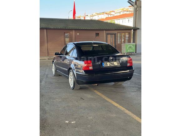 ACİL SATILIK TEMİZ VE BAKIMLI PASSAT