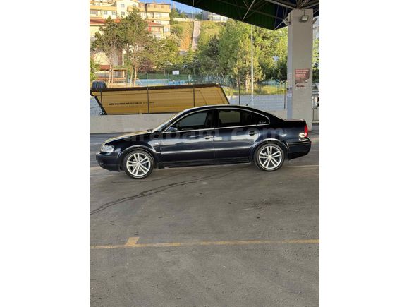 ACİL SATILIK TEMİZ VE BAKIMLI PASSAT