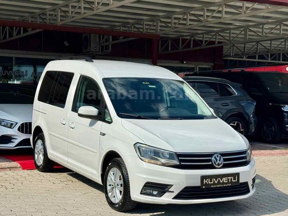 2017 model Boyasız hatasız 2.0 TDI Comfortline otomatik 