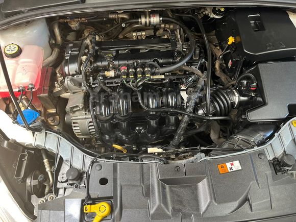 Sahibinden Ford Focus 1.6 Ti-VCT Style 2015 Model