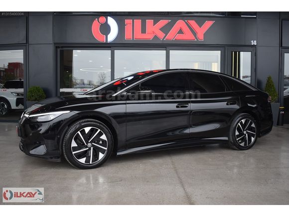 İLKAY'DAN 2024 VW. ID-7 PRO-S CAM TAVAN -HEAD-UP-MASAJ-ISITMA