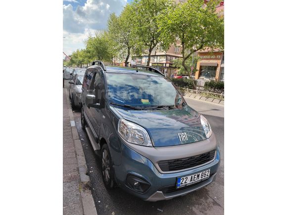 Sahibinden Fiat Fiorino Combi 1.3 Multijet Premio 2024 Model