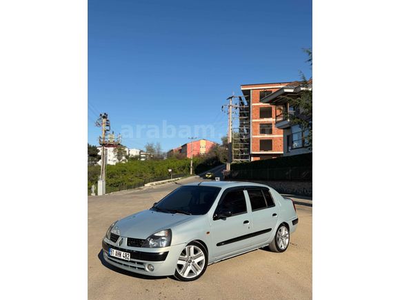 Sahibinden Renault Clio 1.4 Authentique 2003 Model 