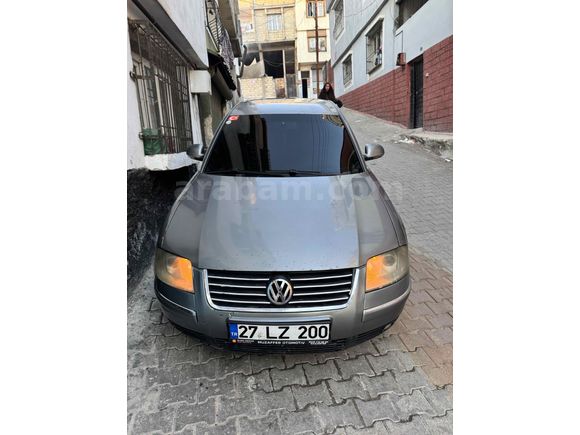 Acil satılık 
Acil satılık Sahibinden Volkswagen Passat 1.9 TDi Exclusive 2004 Model 