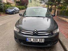 İlk Sahibinden Citroen C-Elysée 1.6 HDi Confort 2016 Model 