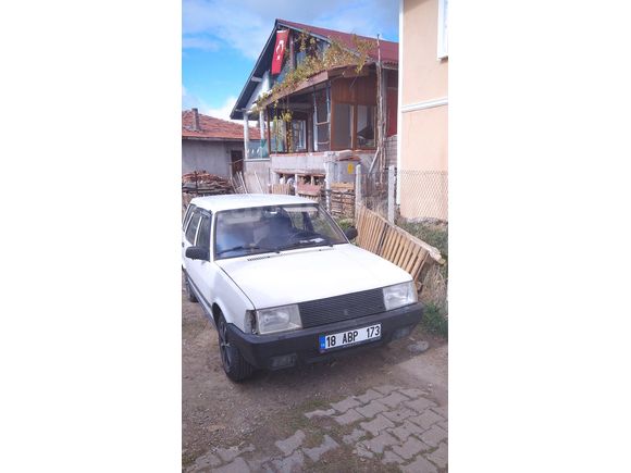 Sahibinden Tofaş Kartal 5 Vites 1992 Model Ankara