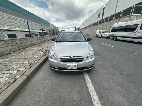 Sahibinden Hyundai Accent Era 1.4 Team 2010 Model 