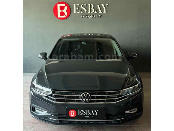 Sahibinden Volkswagen Passat 1.5 TSi Business 2021 Model Eskişehir 40.000 km Gri