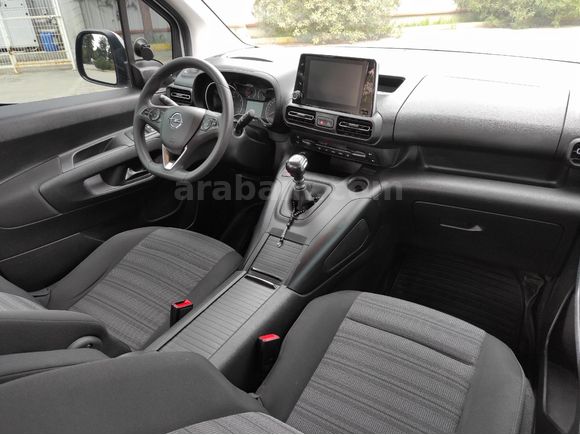 Sahibinden Opel Combo 1.5 CDTI Enjoy Style 2020 Model Muğla