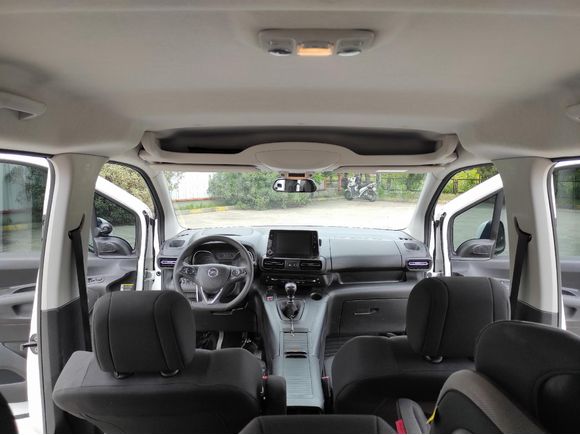 Sahibinden Opel Combo 1.5 CDTI Enjoy Style 2020 Model Muğla