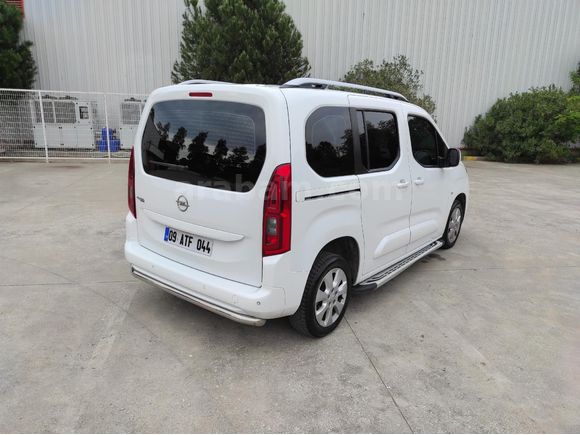 Sahibinden Opel Combo 1.5 CDTI Enjoy Style 2020 Model Muğla