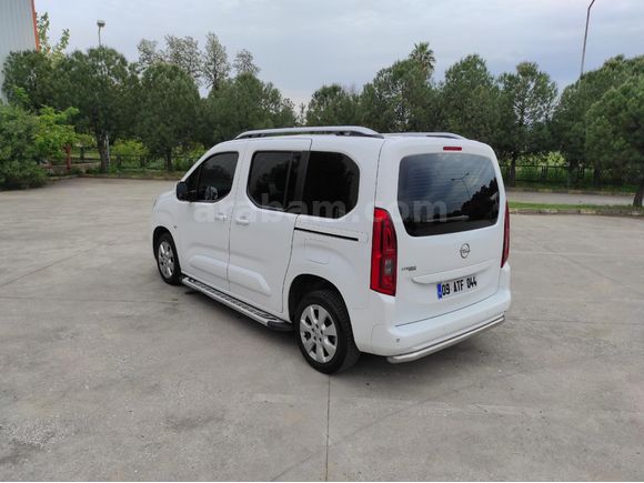 Sahibinden Opel Combo 1.5 CDTI Enjoy Style 2020 Model Muğla
