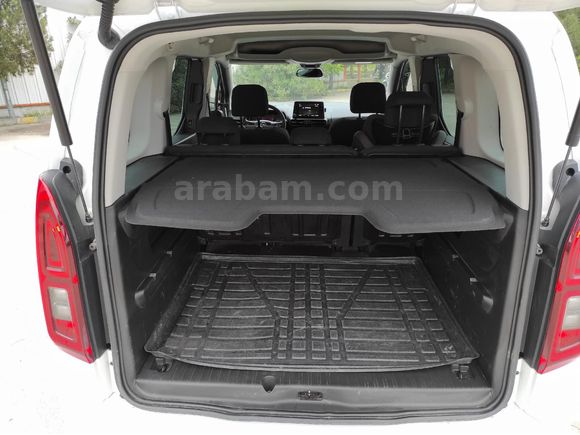 Sahibinden Opel Combo 1.5 CDTI Enjoy Style 2020 Model Muğla