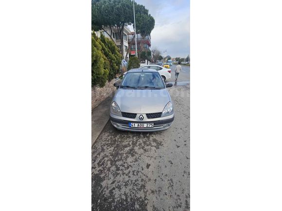 Sahibinden Renault Clio 1.5 dCi Alize 2005 Model 