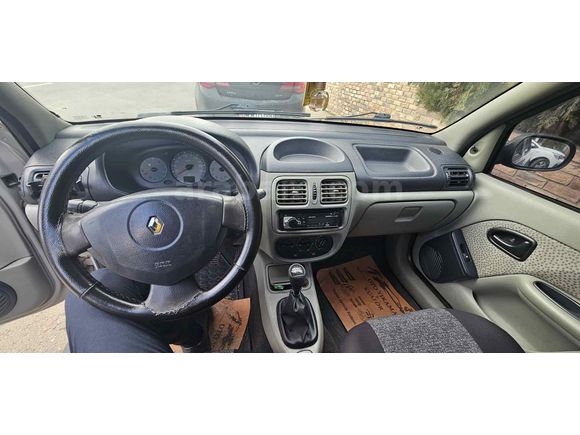 Sahibinden Renault Clio 1.5 dCi Alize 2005 Model 