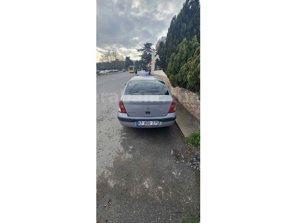 Sahibinden Renault Clio 1.5 dCi Alize 2005 Model 