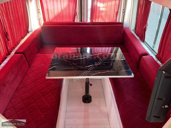 2004 MERCEDES MOTOKARAVAN RUHSATLI 313CDI MASRAFSIZ BAKIMLI