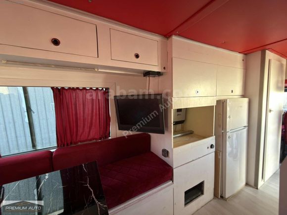 2004 MERCEDES MOTOKARAVAN RUHSATLI 313CDI MASRAFSIZ BAKIMLI