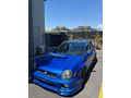 SUBARU İMPREZA 2.0 WRX