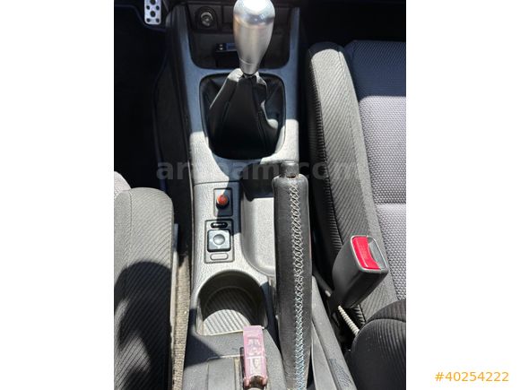 SUBARU İMPREZA 2.0 WRX