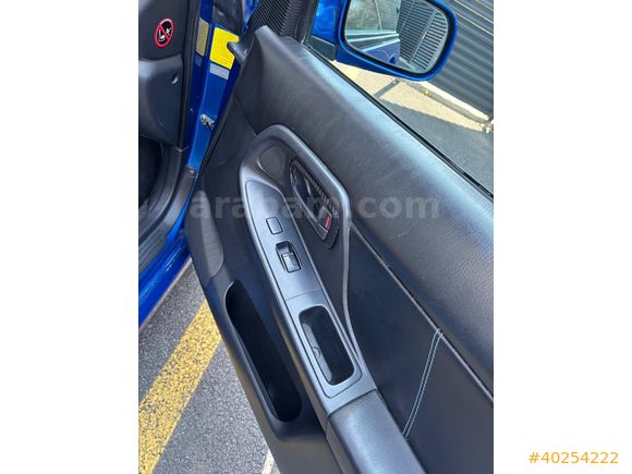 SUBARU İMPREZA 2.0 WRX