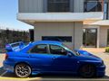 SUBARU İMPREZA 2.0 WRX