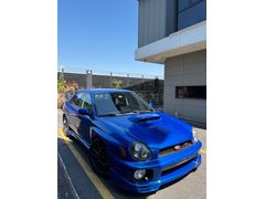 SUBARU İMPREZA 2.0 WRX