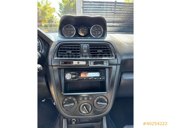 SUBARU İMPREZA 2.0 WRX