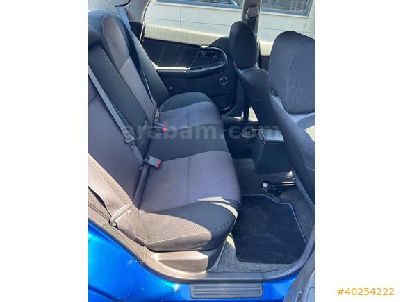 SUBARU İMPREZA 2.0 WRX