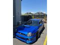 SUBARU İMPREZA 2.0 WRX