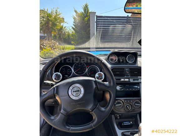 SUBARU İMPREZA 2.0 WRX