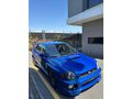 SUBARU İMPREZA 2.0 WRX