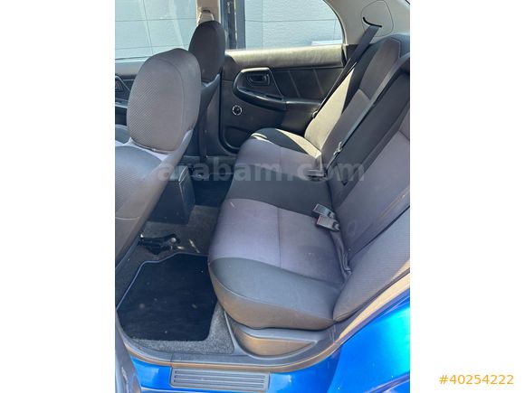 SUBARU İMPREZA 2.0 WRX