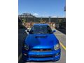 SUBARU İMPREZA 2.0 WRX