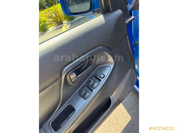 SUBARU İMPREZA 2.0 WRX