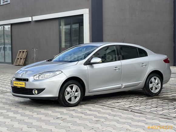 2010 MODEL RENAULT FLUENCE 1.5 DCİ EXTREME DİJİTAL KLİMA İÇİ BEJ