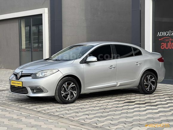 2012 MODEL RENAULT FLUENCE 1.5 DCİ BUSİNESS