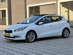2013 MODEL KİA CEED 1.6 CRDİ CONCEPT PLUS EN FULL MODELİ