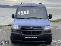 E&F OTOMOTİV DEN 2005 MODEL FİAT DOBLO 1.3 MULTİJET TEK SÜRGÜ