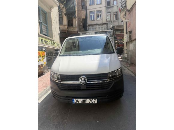 Sahibinden Volkswagen Transporter 2.0 TDI Panelvan 2023 Model 
