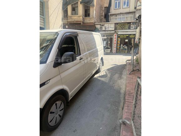 Sahibinden Volkswagen Transporter 2.0 TDI Panelvan 2023 Model 