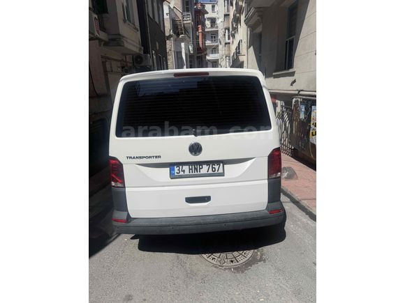 Sahibinden Volkswagen Transporter 2.0 TDI Panelvan 2023 Model 