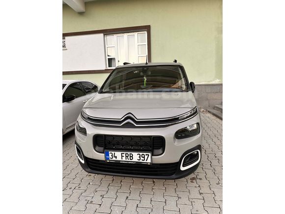 Sahibinden Citroen Berlingo 1.5 BlueHDI Shine Bold 2022 Model 