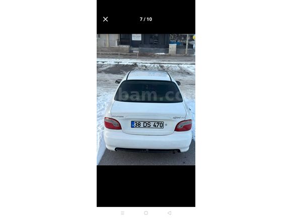 Sahibinden Hyundai Accent 1.5 GLS 2000 Model