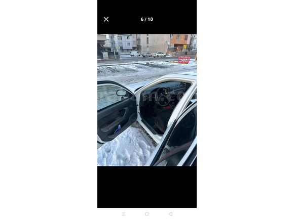 Sahibinden Hyundai Accent 1.5 GLS 2000 Model