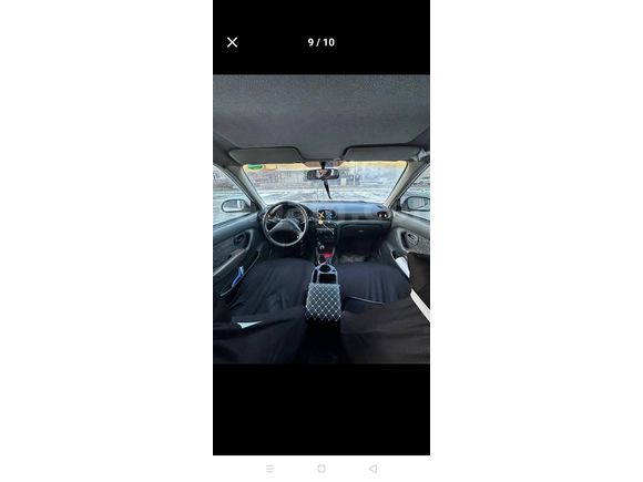 Sahibinden Hyundai Accent 1.5 GLS 2000 Model