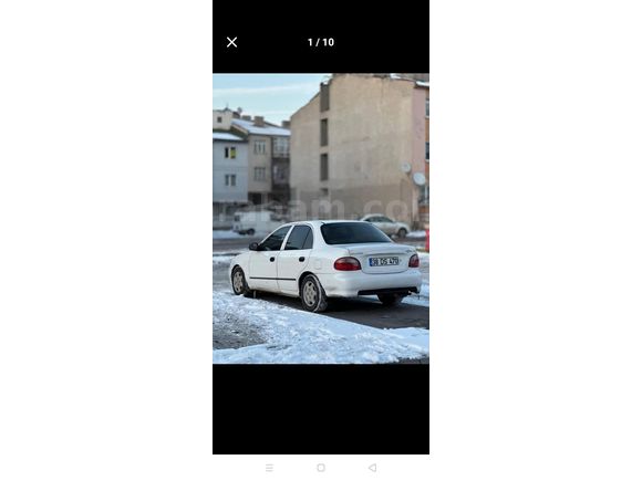 Sahibinden Hyundai Accent 1.5 GLS 2000 Model